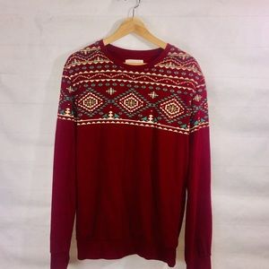 GRAPHIC CREWNECK SWEATSHIRT